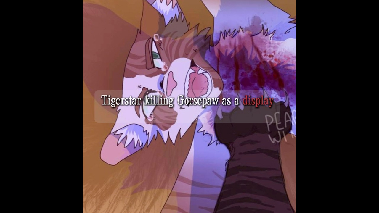 Things that made me cry in Warrior Cats || #warriorcats #editsong #sadedit