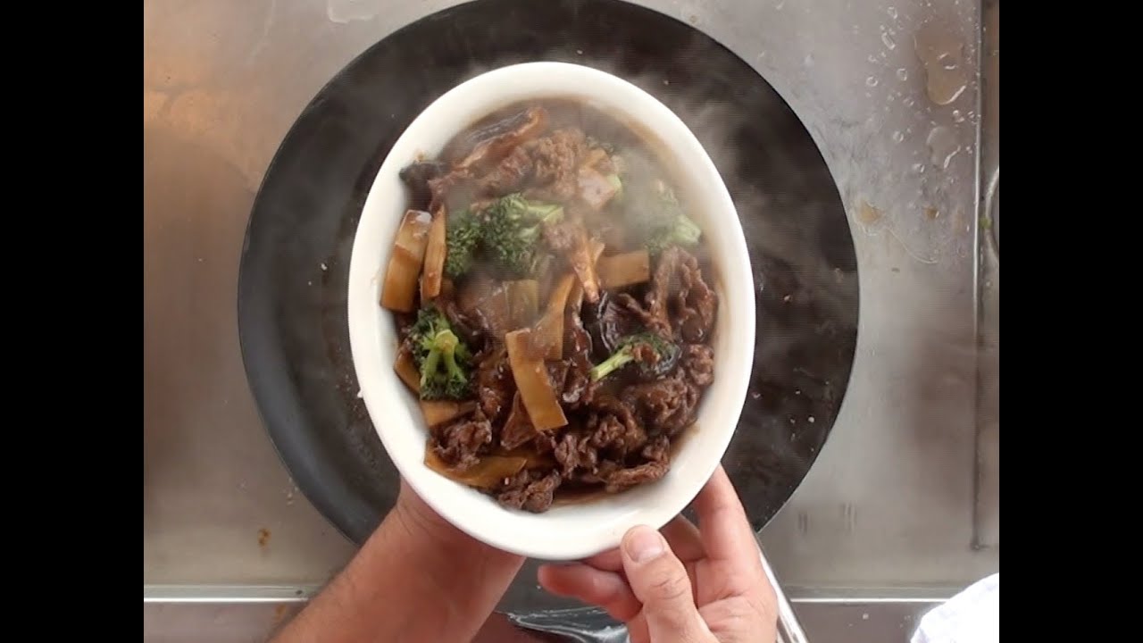 Beef with Broccoli Vol: 12