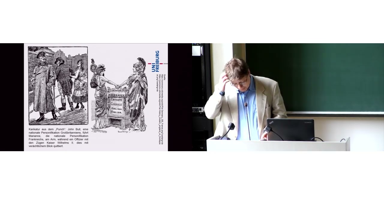Der Erste Weltkrieg in Osteuropa &ndash; 03. Vorlesung