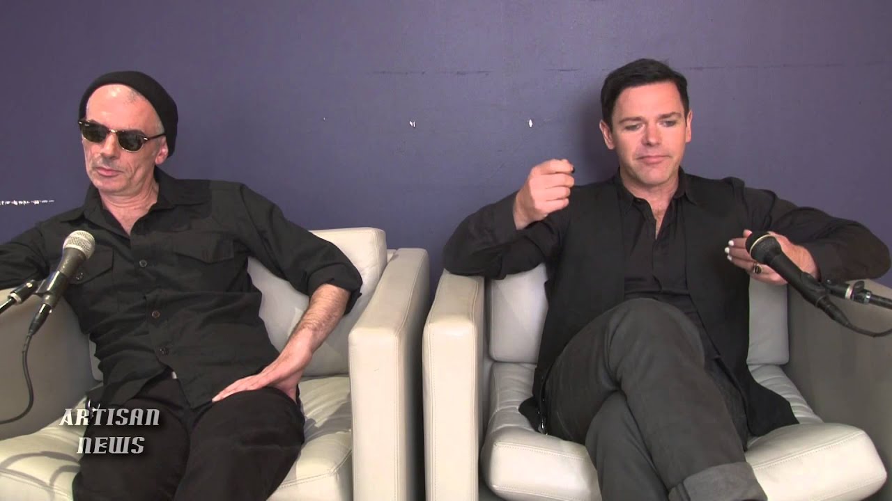 RAMMSTEIN AXEMAN ON RECRUITING LEMMY, MARILYN MANSON, JONATHAN DAVIS FOR SIDE PROJECT EMIGRATE
