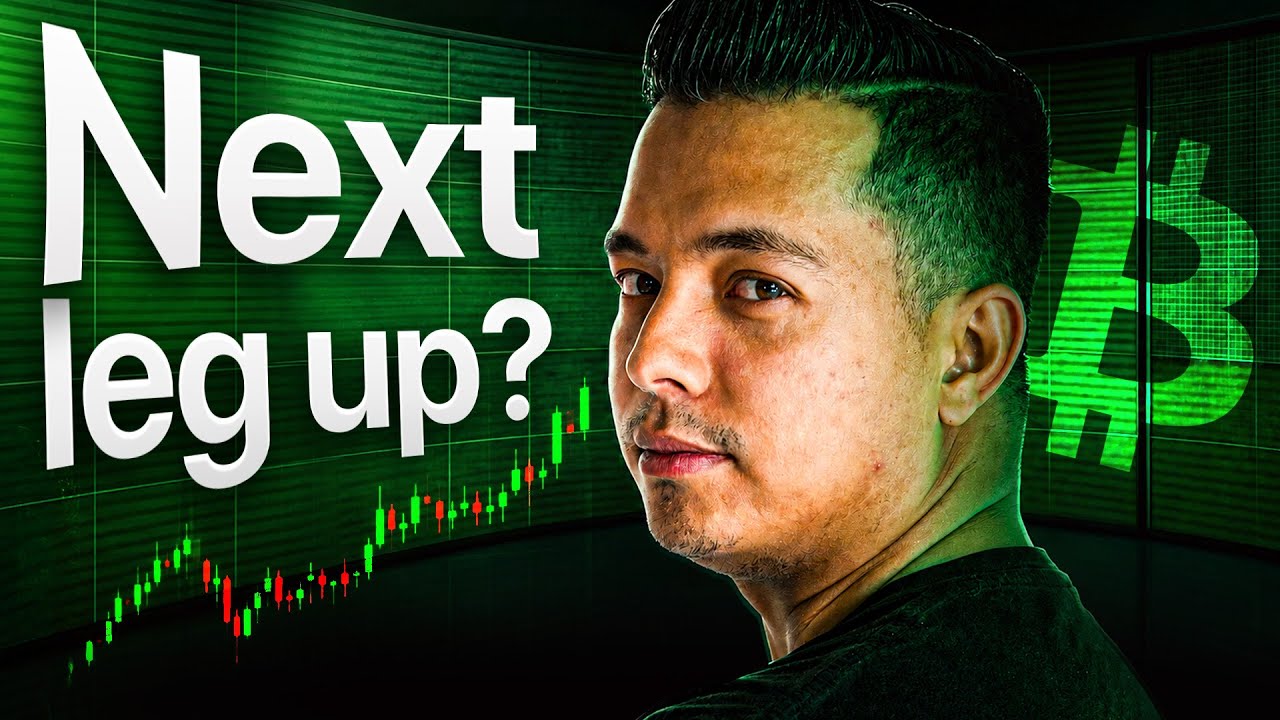 Crypto Live Trading: Bitcoin Is Turning Bullish, Are Altcoins Next?