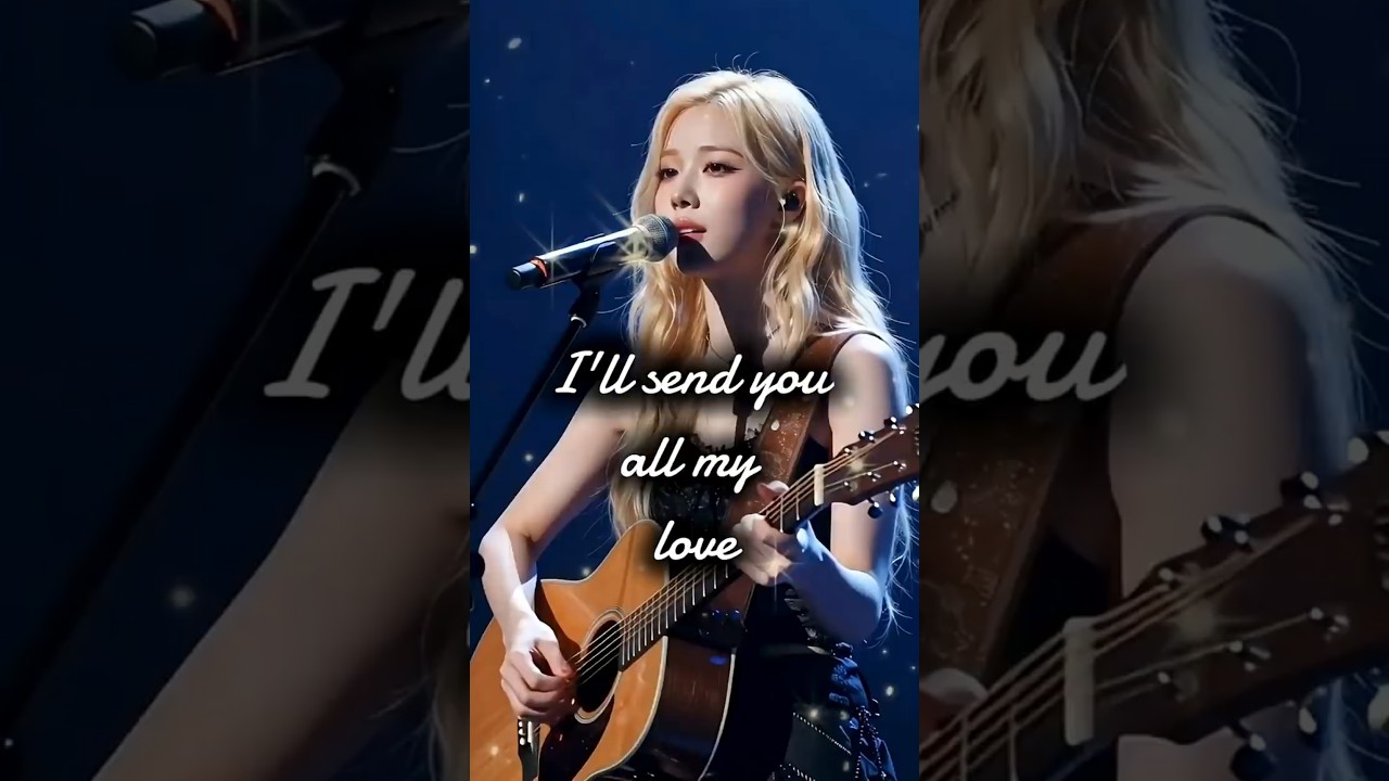 I'll Send You All My Love -Lyrics - Sealed With a Kiss (Bryan Hyland) 