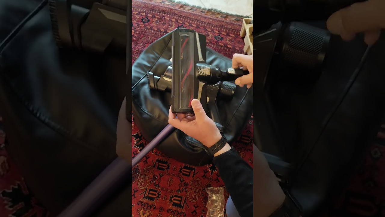 Rowenta XPERT 7.60 ΣΚΟΥΠΑ STICK UNBOXING