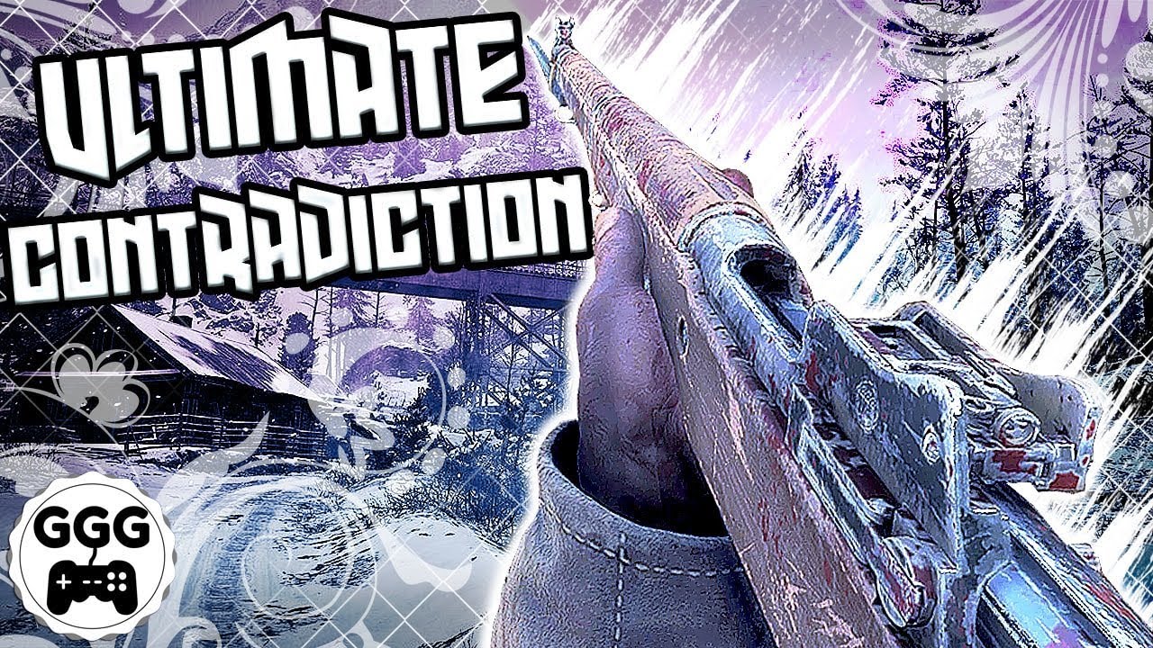 Ultimate Contradiction - M1917 Enfield Infantry: Is It Good? (New Apocalypse Scout Weapon Review)