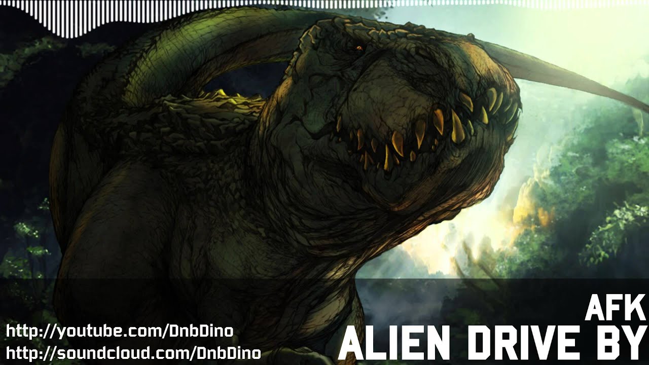 [Dubstep] AFK - Alien Drive By [FREE]