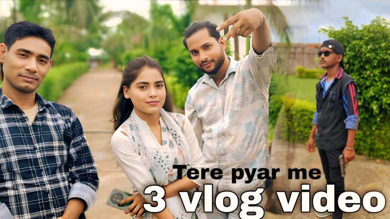 Tere Pyar me || Behind the scence | BTS | Album video Bts 