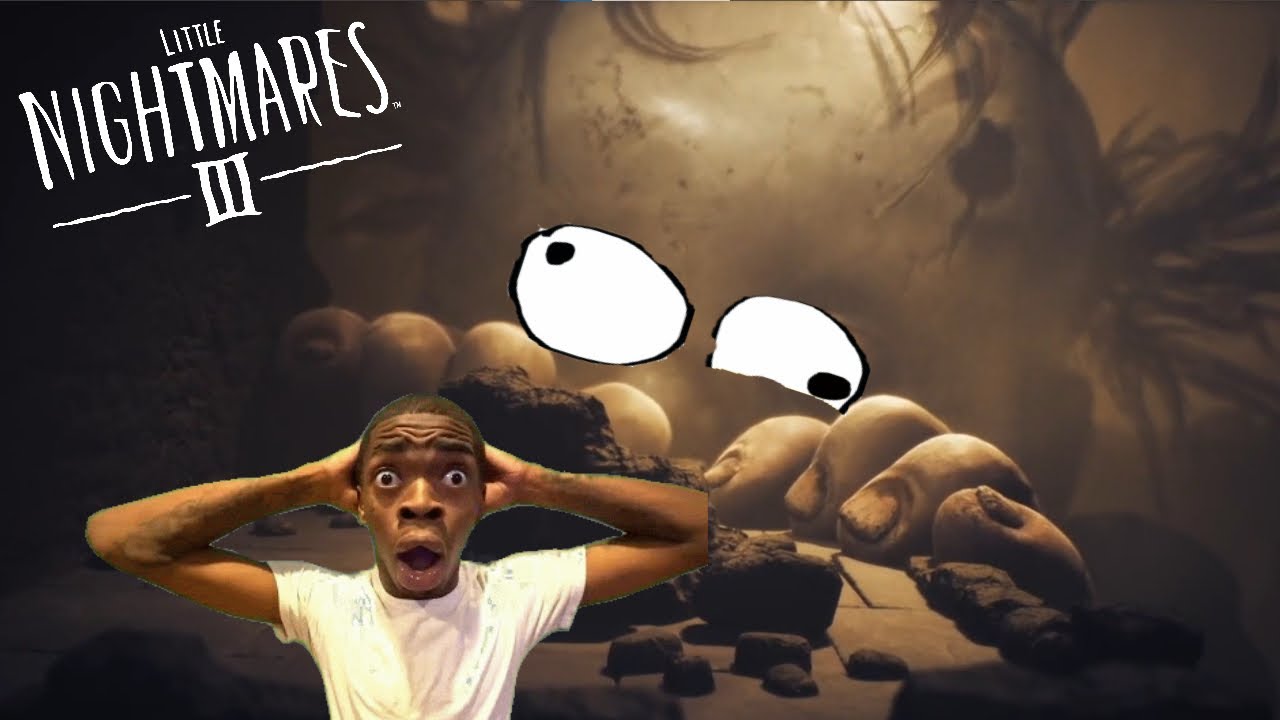 THIS DEMO AINT BAD | Little Nightmares 3 Gameplay Demo
