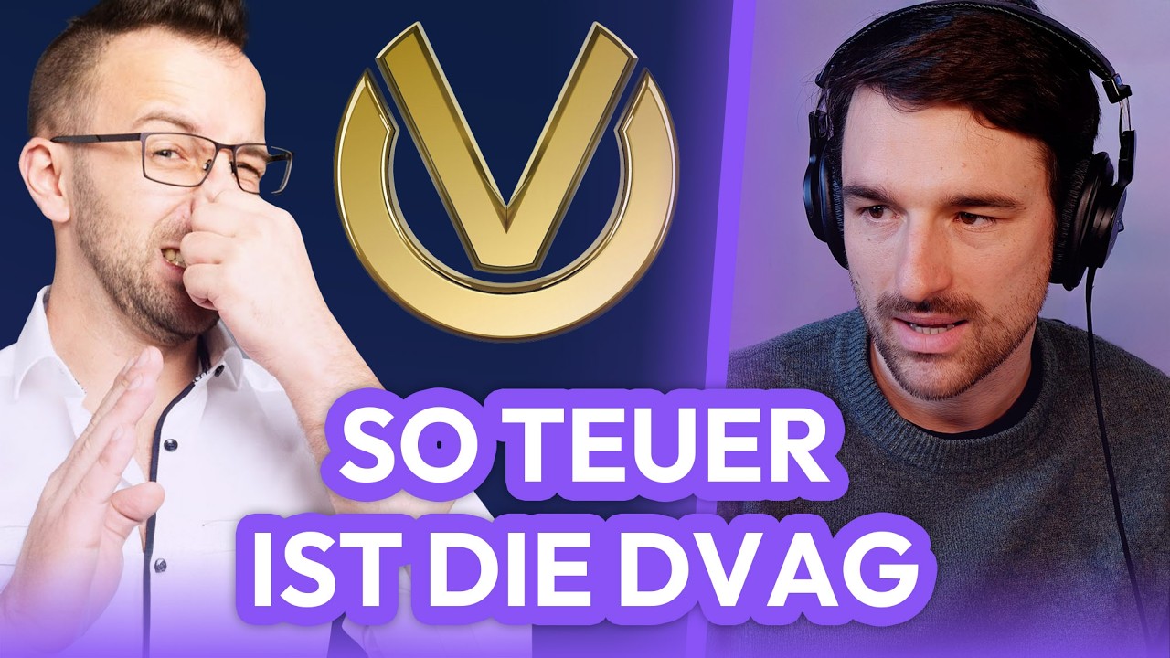 Reaktion auf DVAG Depot: Der GEB&Uuml;HRENKNALLER?! von ⁨@Finanzrebellen⁩