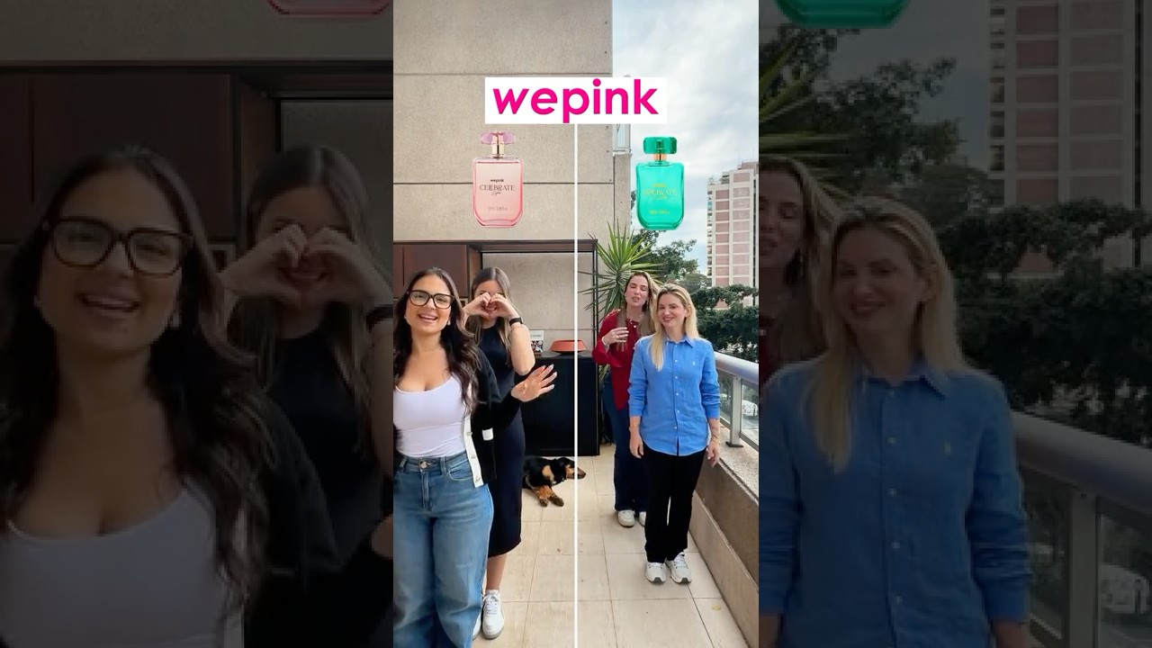 UM OU OUTRO PERFUMES WEPINK