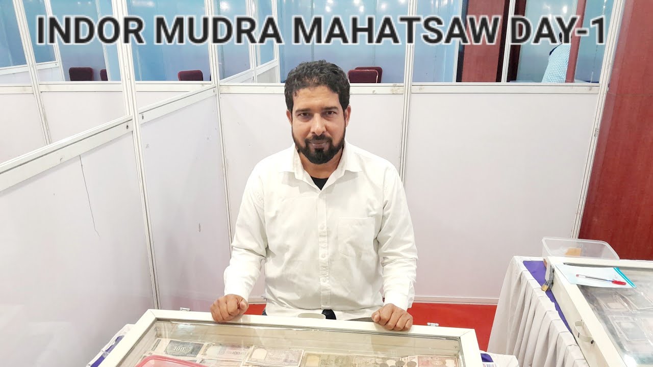 😍 INDOR MUDRA MAHATSAW 2024😍#gna_collection4262 #gna #indor #indor_mudra_mahatsaw_2024 #old_coin_buy