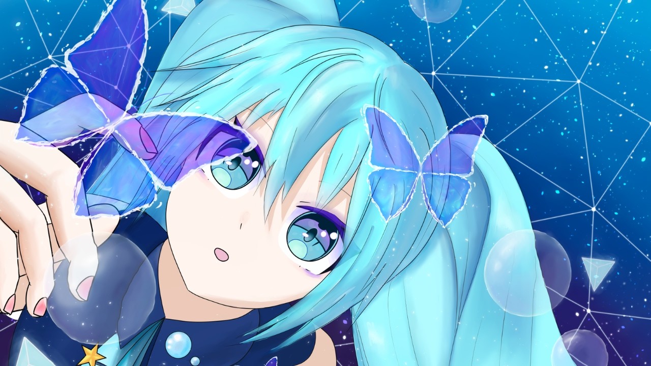 未知の導き / 初音ミク