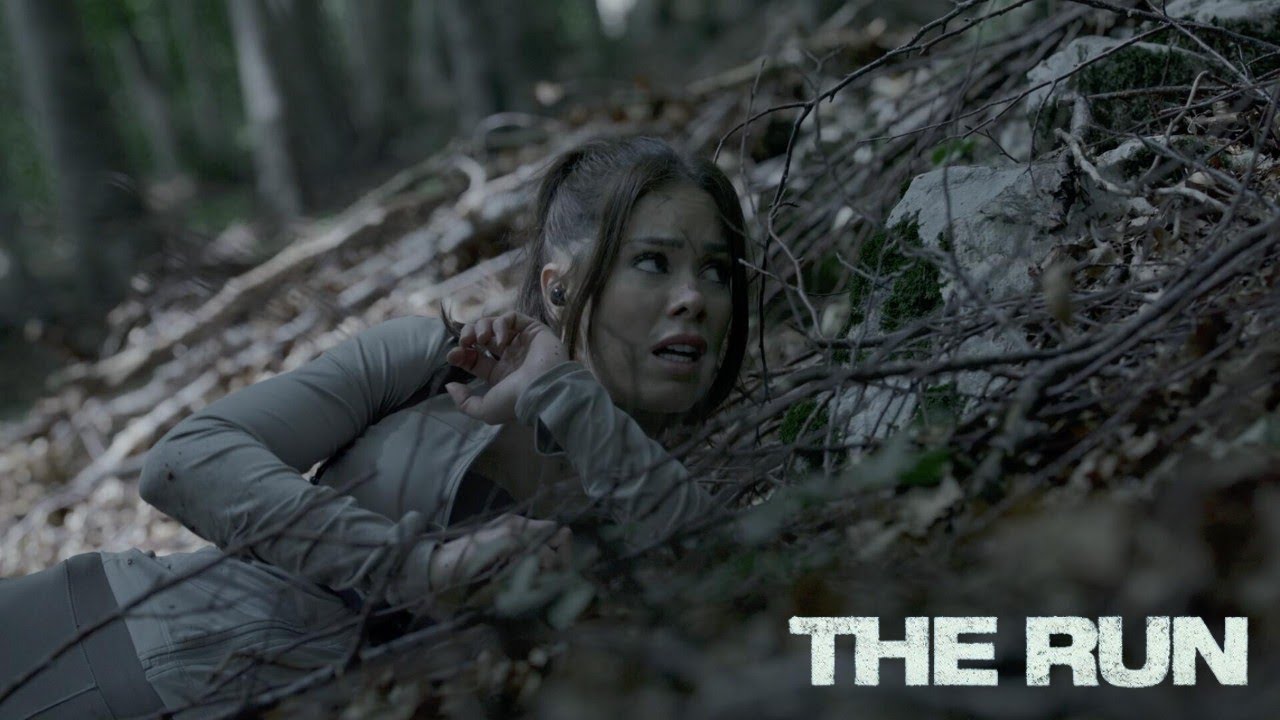 The RUN - Official Release Trailer | Cinematic FMV Horror-Thriller Game