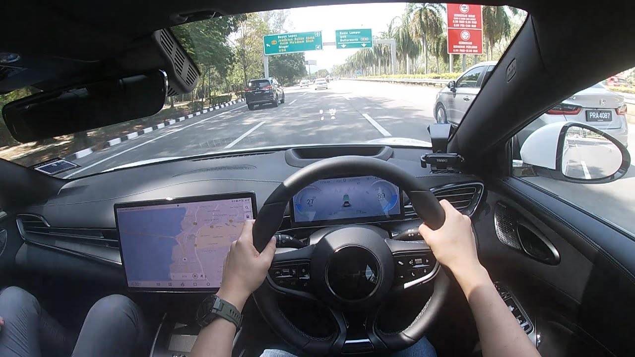 2024 BYD Seal Premium | Day Time POV Test Drive