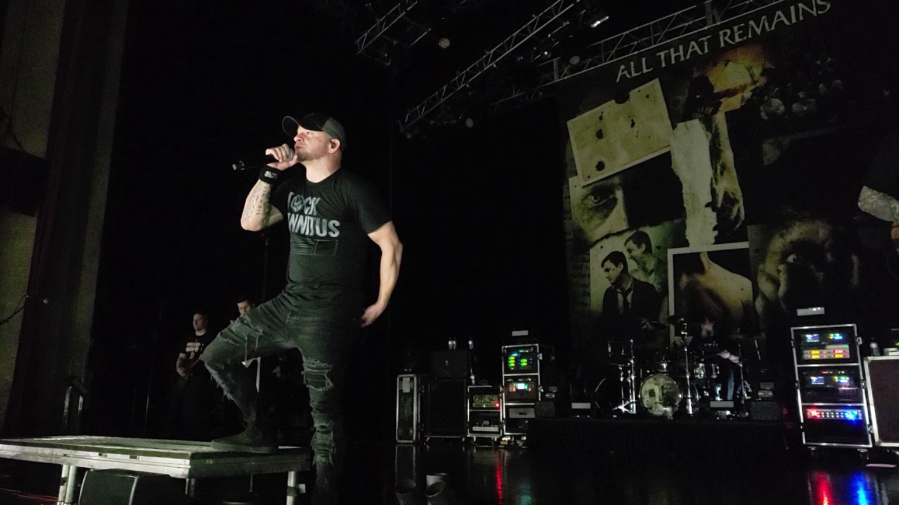 All That Remains - What If I Was Nothing