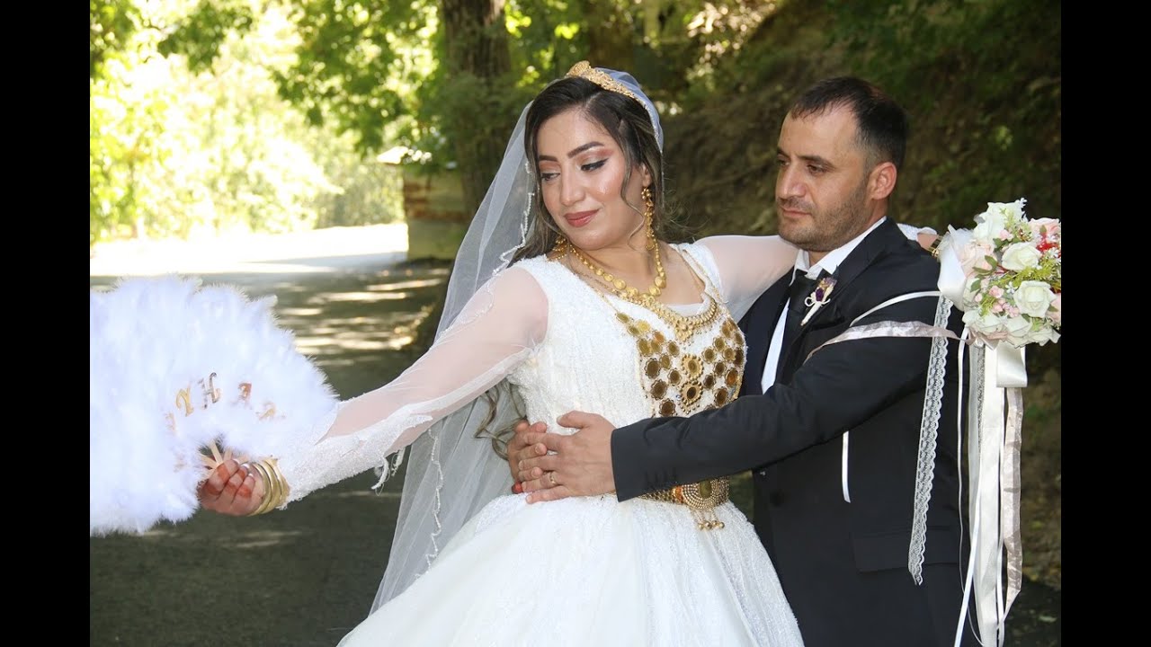 Reyhan & Mehmet Çiftimizin Düğün Hikayesi - Hakkari Hêşeti Aşireti | Koma Dilvin | #wedding