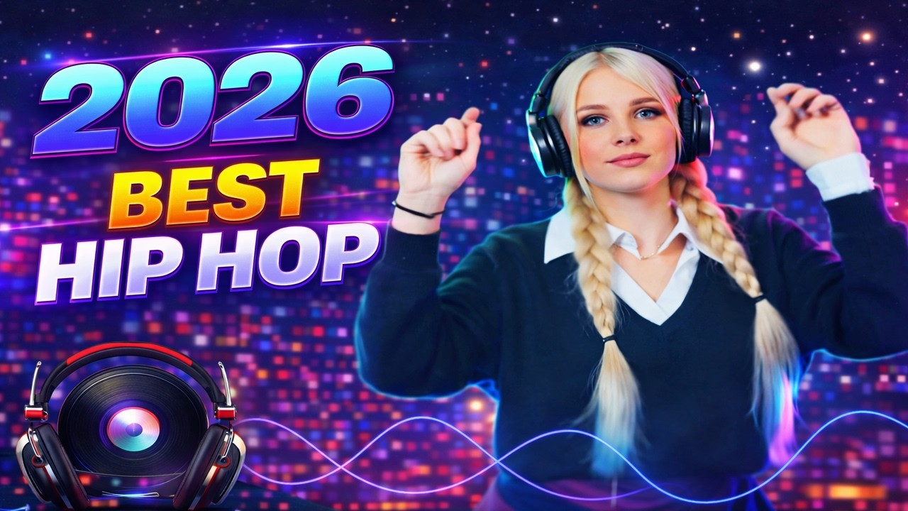 💥 HIP-HOP REMIX 2026 – Non-Stop Hits Edition