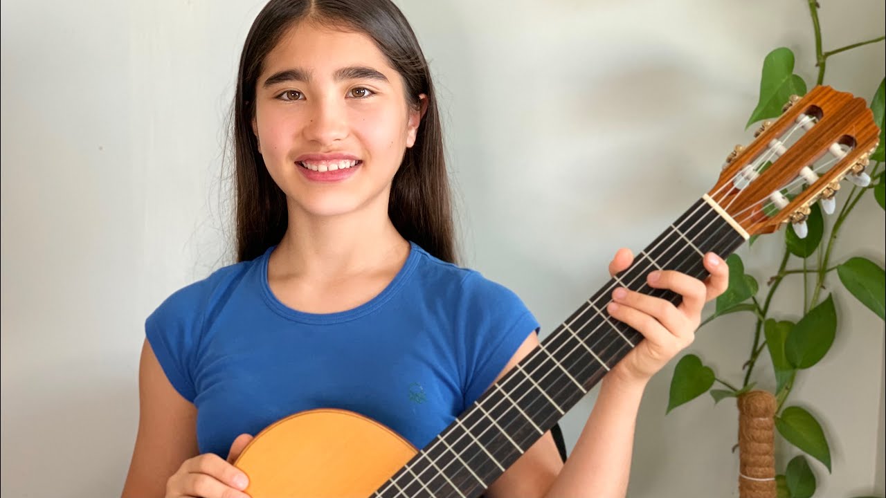 Serenade by Franz Schubert │Stella Classical Guitar