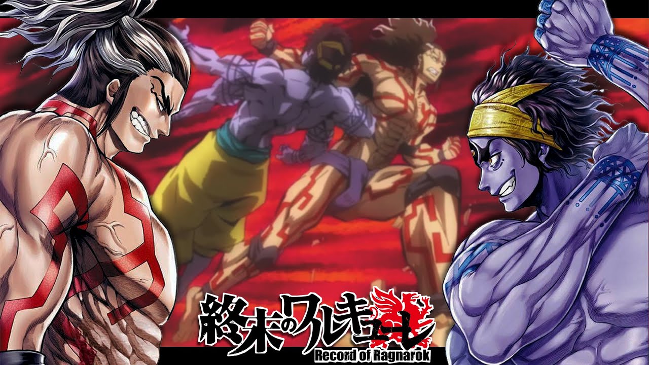 Record Of Ragnarok Season 2 OST (Cover) - SHIVA vs RAIDEN