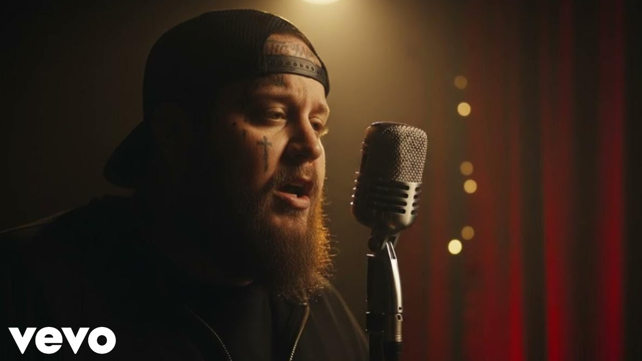 Jelly Roll - Shadows in the Mirror (Official Lyrics Video)