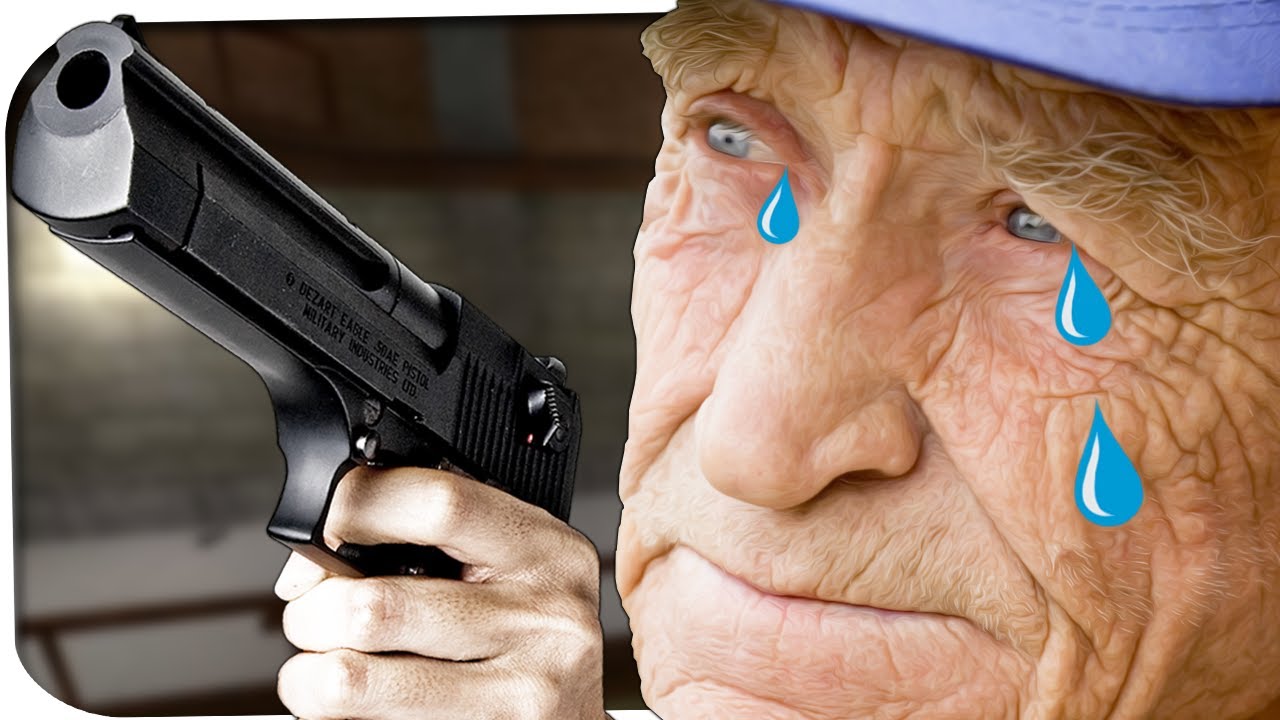 TROUBLE IN TERRORIST TOWN - BAD DER TOTEN! ☆ Let's Play Garry's Mod: TTT