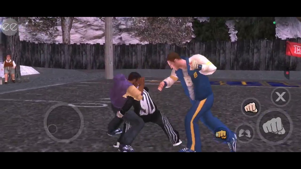 Me vs all Jocks (again) 