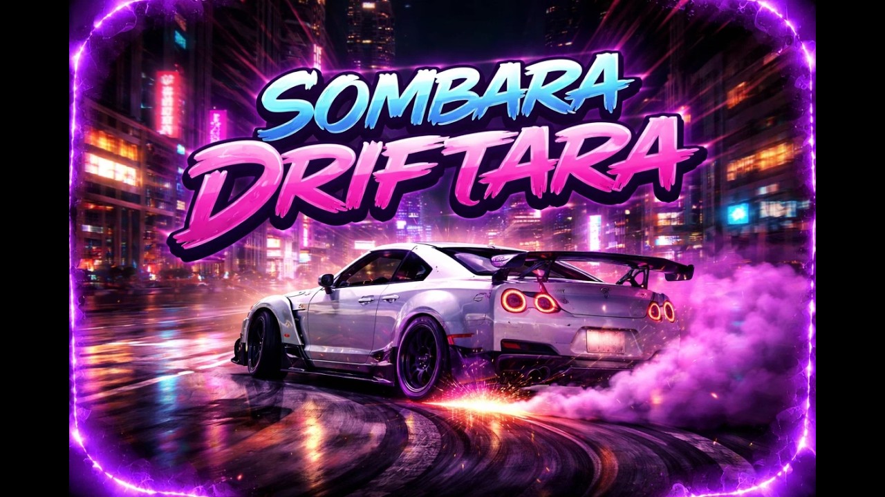 SOMBARA DRIFTARA