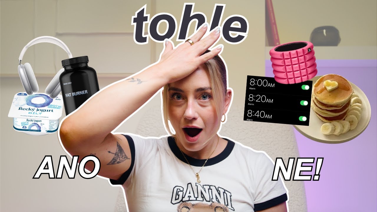 15 PŘEKVAPIVÝCH FITNESS CHYB, KTERÉ JSEM SAMA DĚLALA