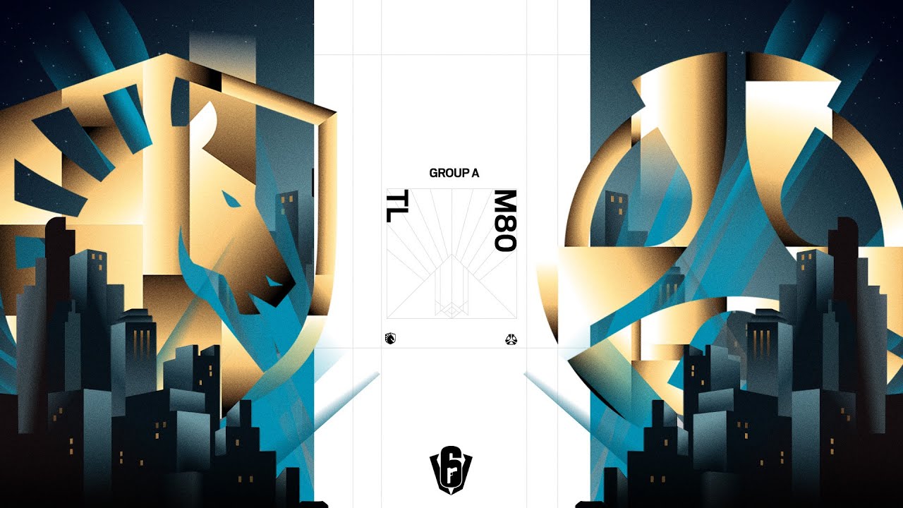 Team Liquid vs. M80 // Six Invitational 2025 - Group Stage // Day 5