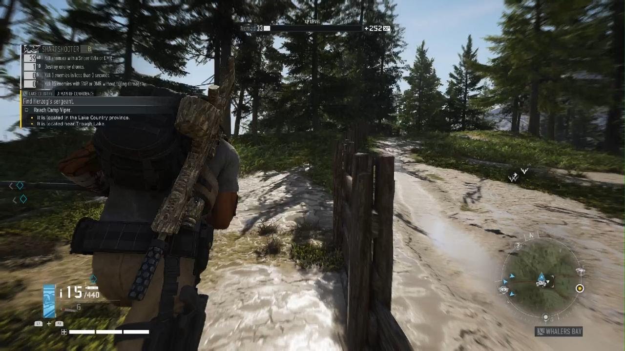 Tom Clancy&rsquo;s Breakpoint Kill 3 Enemies in Less Than 3 Seconds, Sharpshooter