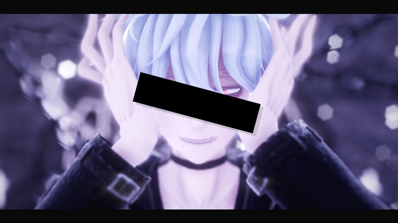 ◤MMD • MHA◢ | Villain / ヴィラン |「Tomura Shigaraki」