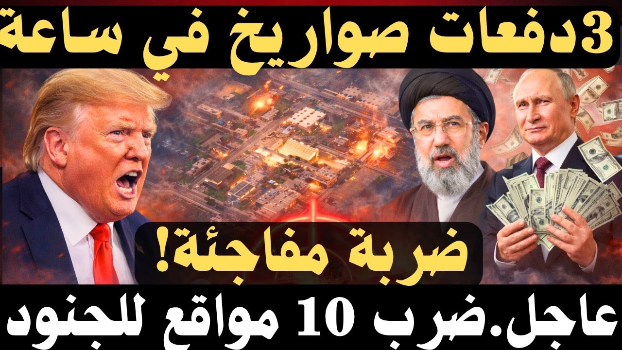 🚀 عاجل: صور فضائية تكشف مفاجأة إيران للبنتاجون.. ماذا حدث لحاملة الطائرات 