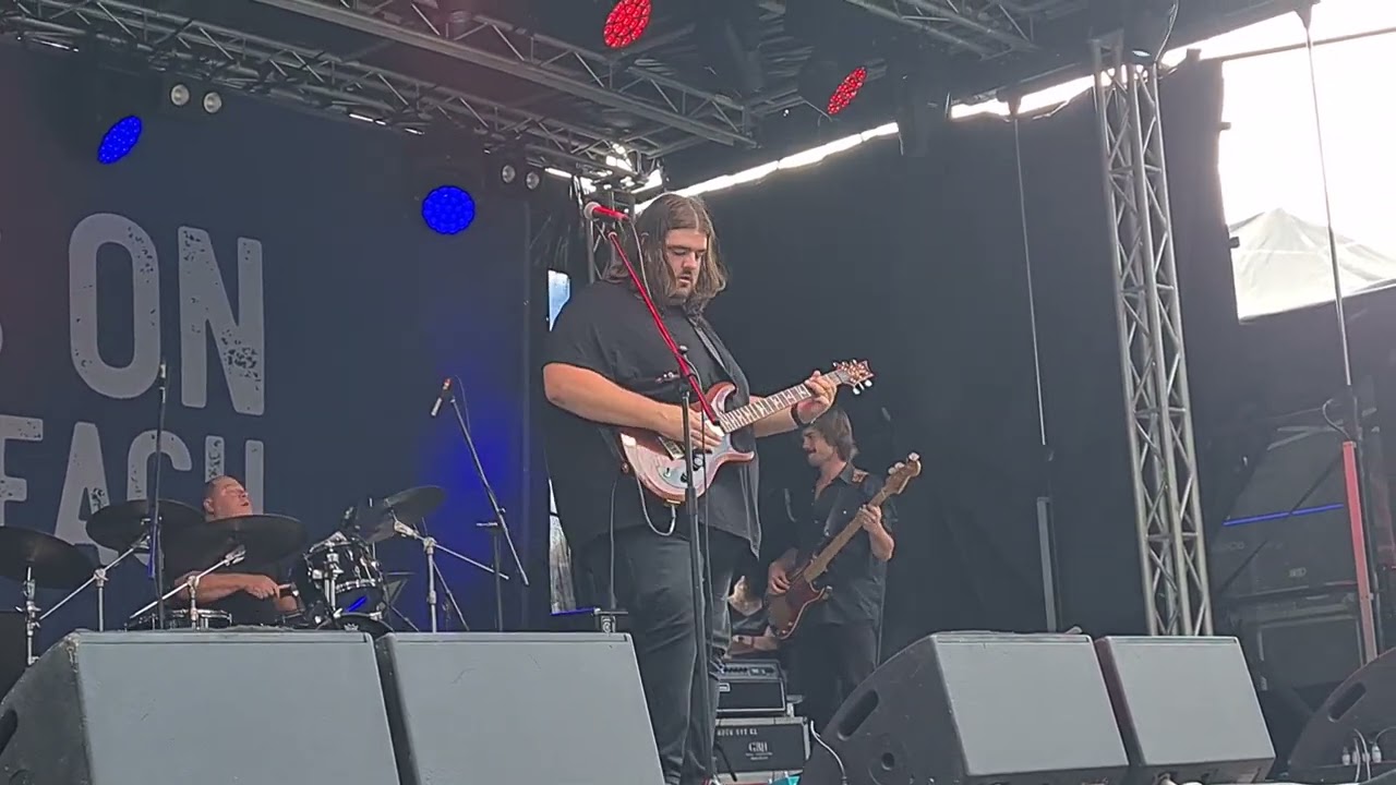 Stefan Hauk - Blues on Broadbeach, 15/5/25