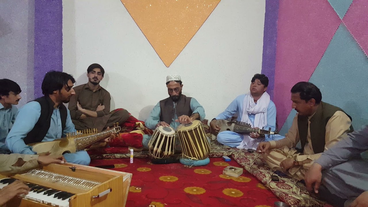 Shahid Ahmad Rabab Vs Usman Zafar Rabab aw ghazal