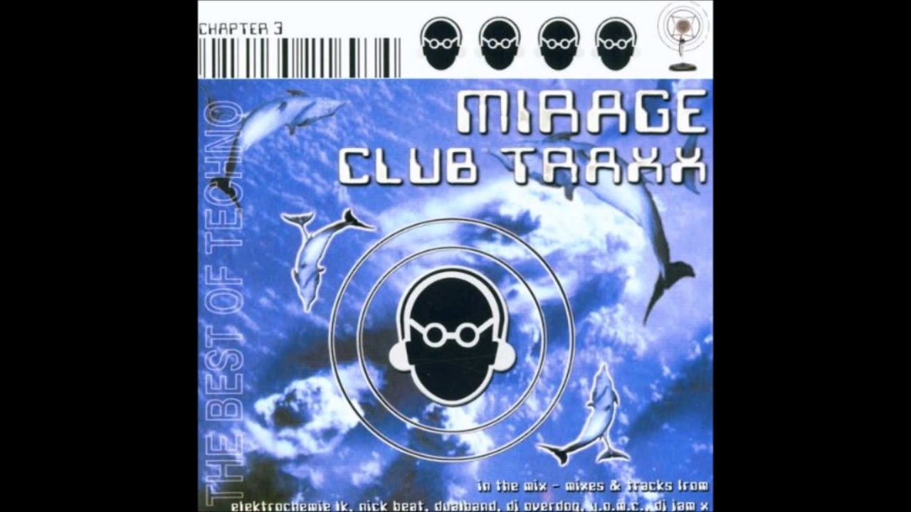 Mirage Club Traxx Chapter Three - Paramount Park