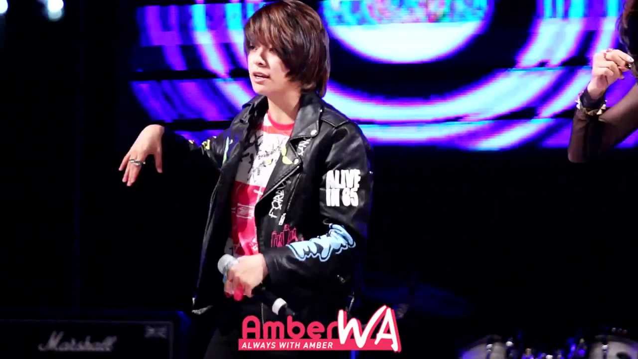 [121110]AMBER_NUABO_FOREIGN STUDENTS CULTURE FESTIVAL