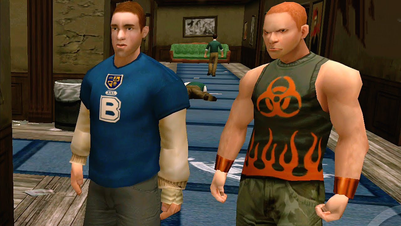 Омар Ромеро против Джоксов 1 на 1 [BULLY]