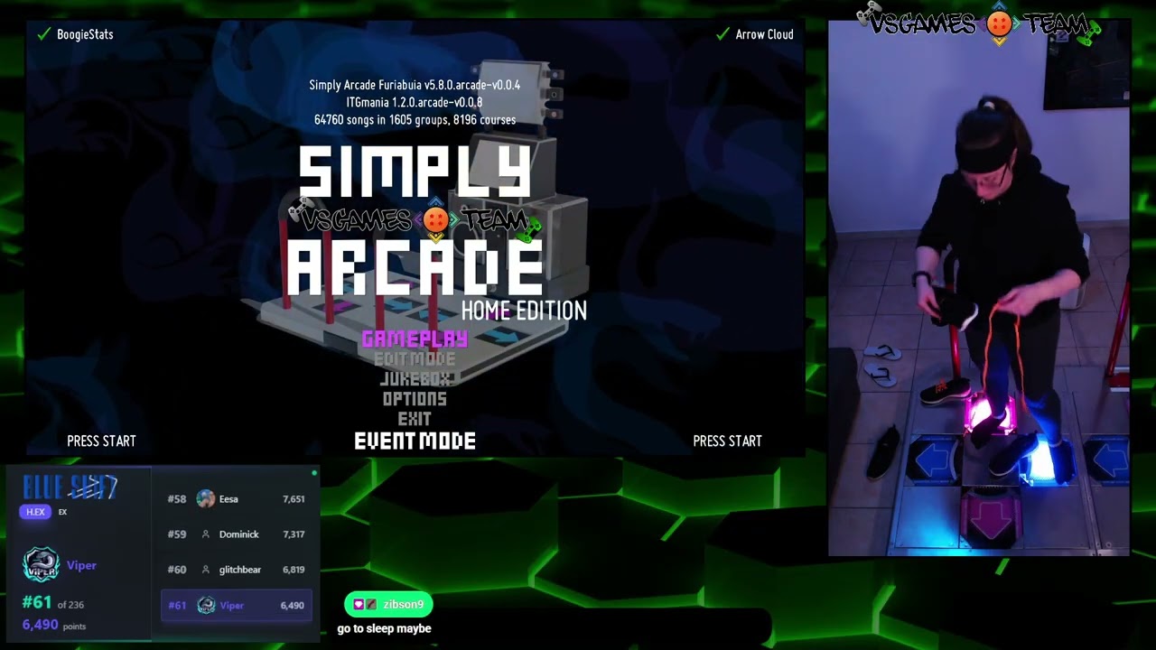 2026-02-26 - Viper 🐍 on air