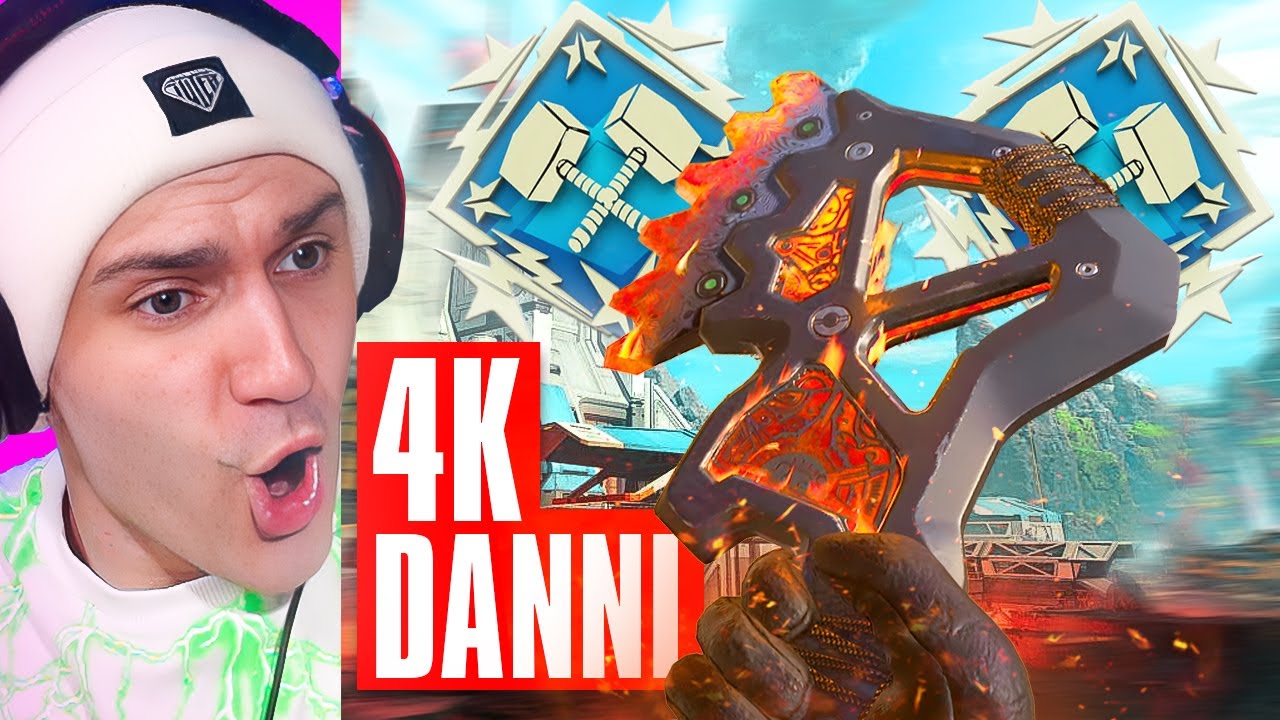 4000 DANNI con TUTTE LE LEGGENDE | GIBRALTAR [APEX LEGENDS ITA]