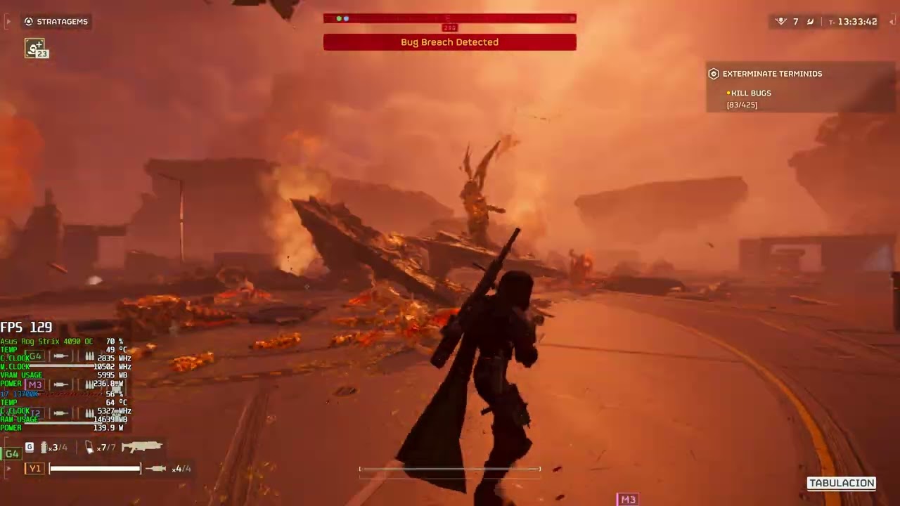HELLDIVERS II 1440P 60 FPS - Suicidal (7)