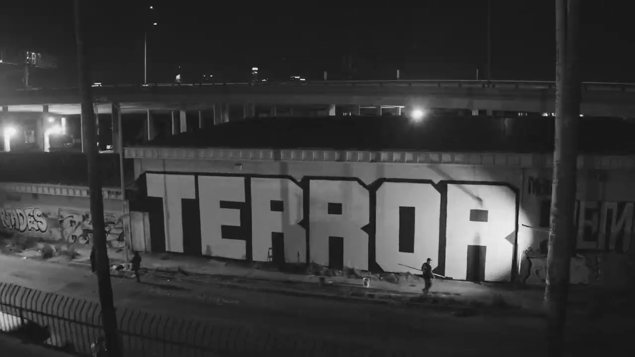 Terror - Erase You From My World (Official Music Video)