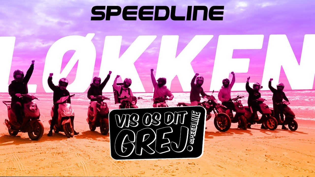 Vis os dit grej: Løkken // Show us your gear: Løkken DK | Speedline