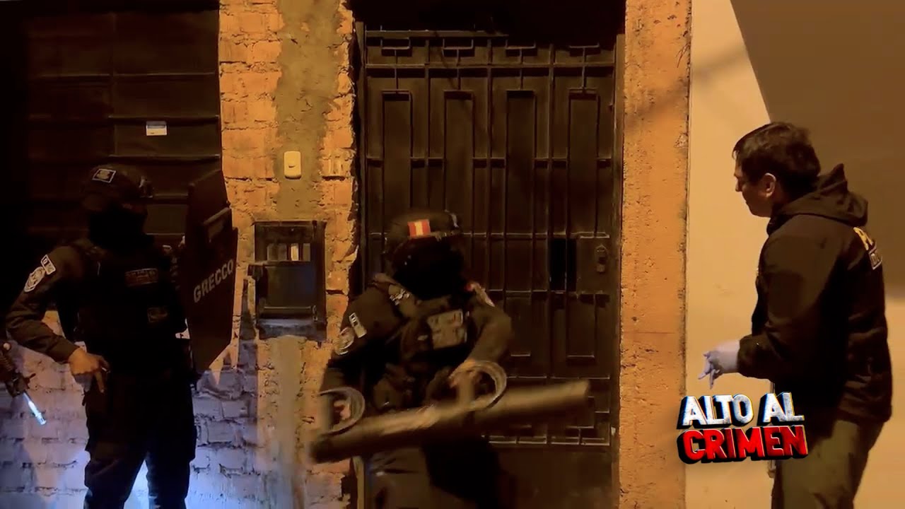 Alto al Crimen por ATV.
