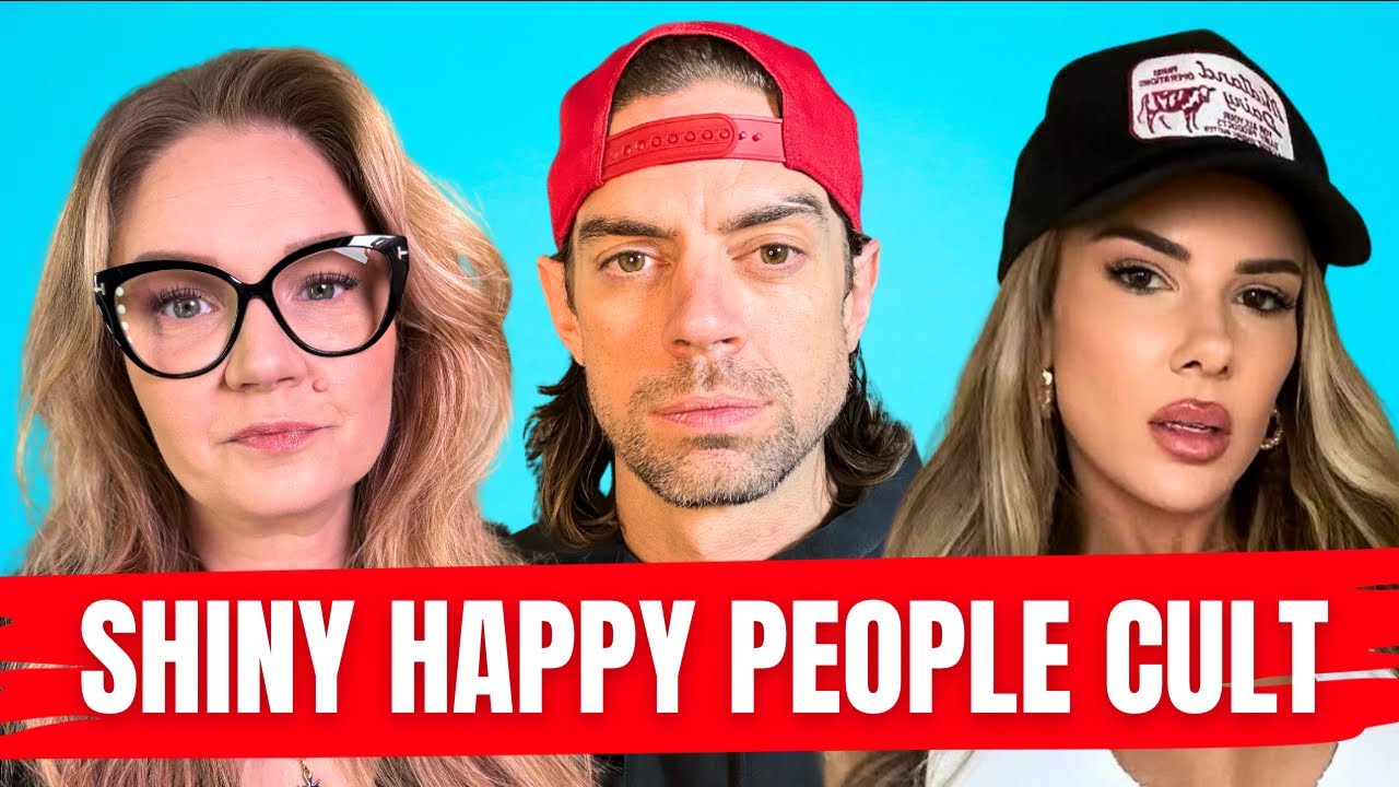Shiny Happy People Cult Update With Lindsey Williams | Friends With Davey