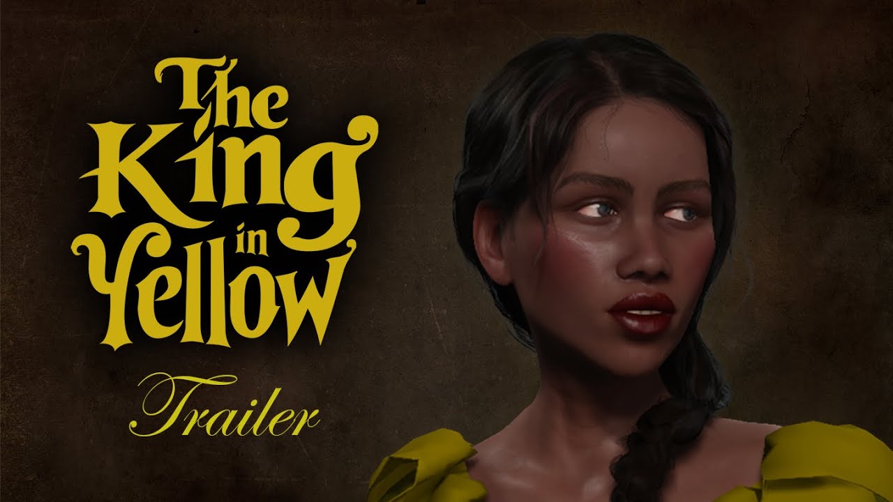 The King in Yellow - An Immersive Horror Experience