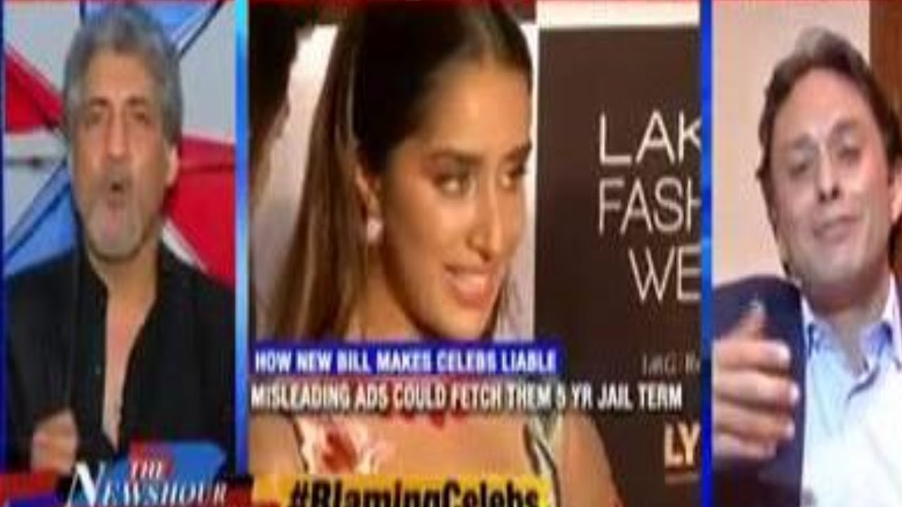 Actors Are Responsible For What They Endorse, Says Ness Wadia