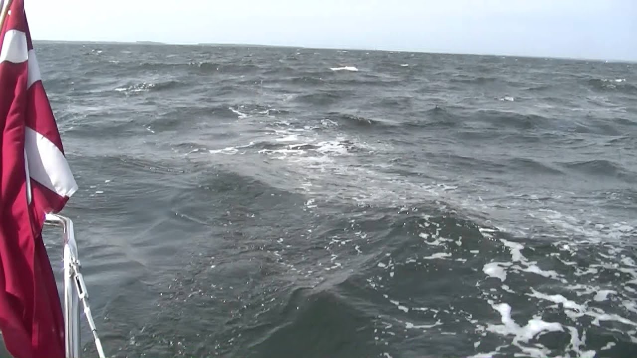 Venø - Nykøbing i Scampi 30