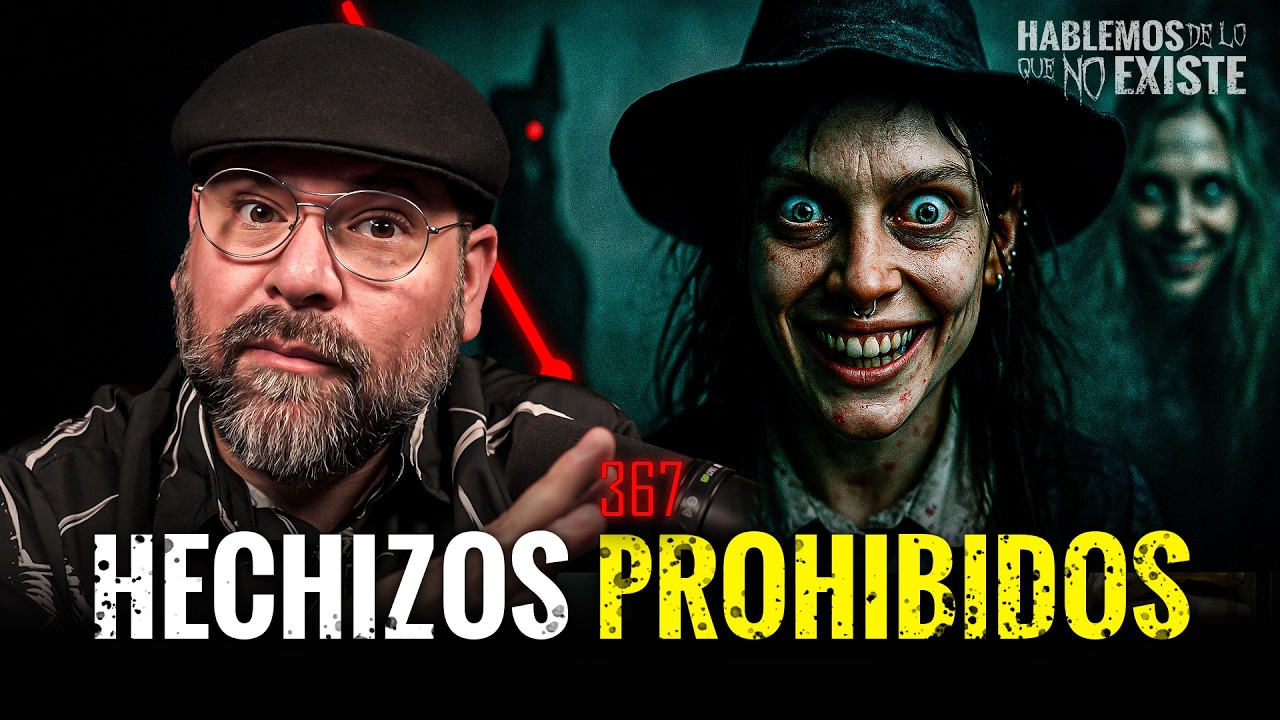 Hechizos Prohibidos , Brujos y Nahuales | Episodio 367