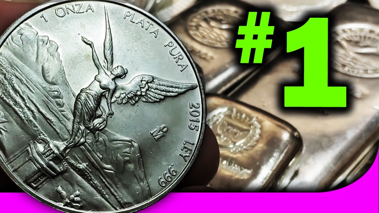 ONE Country Now Owns 22% of the World's Silver Reserves (Shocking Reveal)