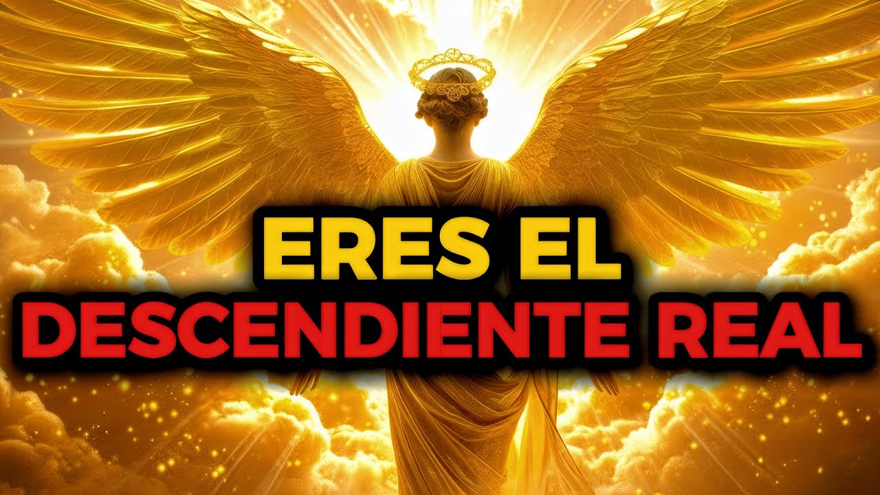 ELEGIDOS: UNA REUNIÓN SECRETA REVELÓ TU VERDADERA IDENTIDAD — ERES EL DESCENDIENTE REAL 👑✨