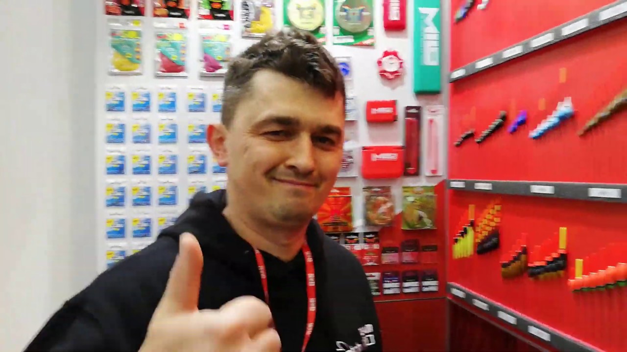 Spławiki Matchpro - Prezentacja i Om&oacute;wienie - Tomasz Drewniak - Team Matchpro Polska 2020